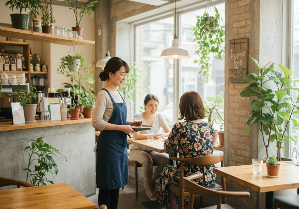 ヴィーガンのお店開業のメリット・デメリット