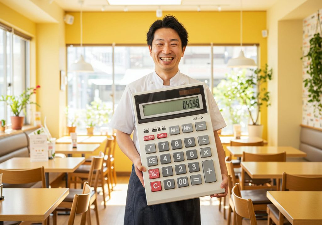 カフェ開業の資金調達