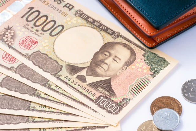 お金のイメージ